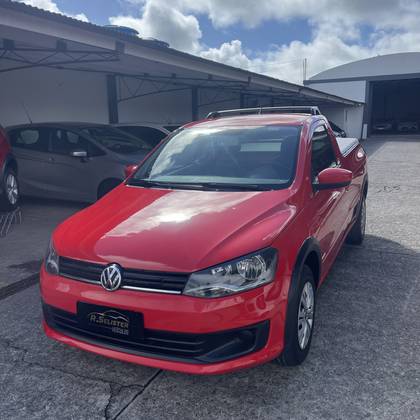VOLKSWAGEN SAVEIRO 1.6 MI CS 8V FLEX 2P MANUAL G.VI VOLKSWAGEN SAVEIRO 1.6 MI CS 8V FLEX 2P MANUAL G.VI